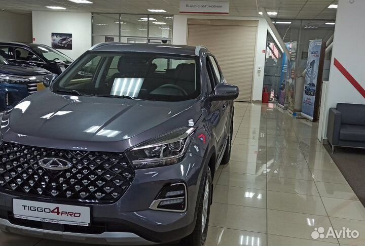 Chery Tiggo 4 Pro, 2023
