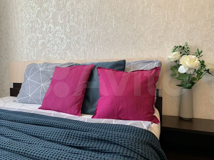 1-к. квартира, 41 м², 8/24 эт.