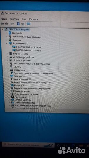 Ноутбук Dell g3 3590