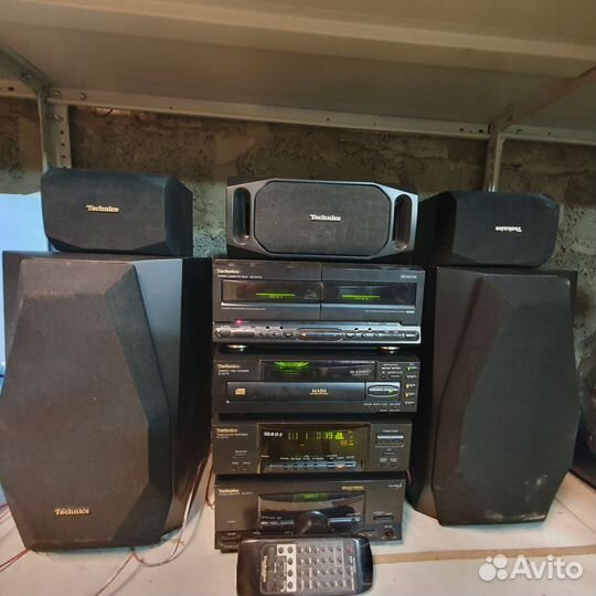 Technics ch 770