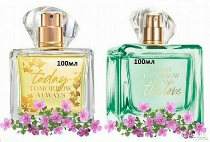 This Love Avon 100 мл.Today Avon 100 мл