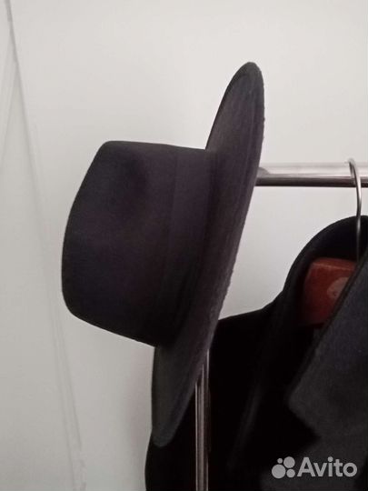 Шляпа фетровая женская новая