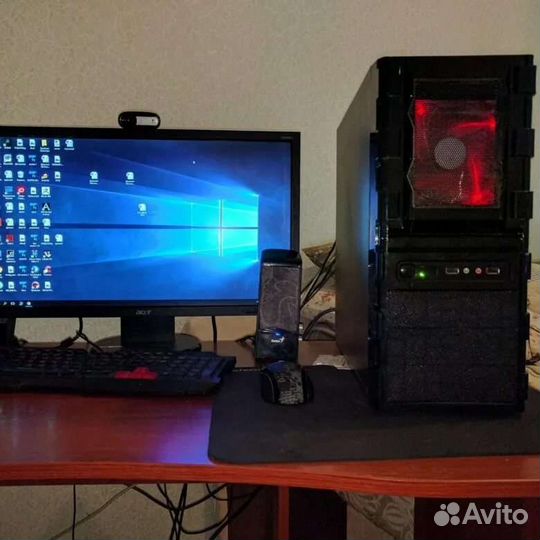 Компьютерный мастер