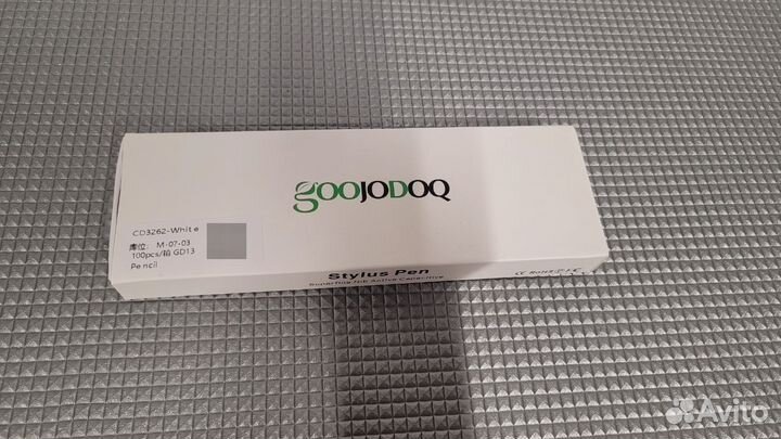 Стилус для iPad зарядка от планшета Goojodoq 13