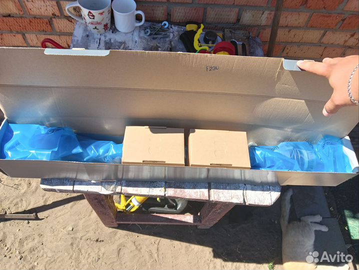 Привод правого колеса в сборе LADA granta