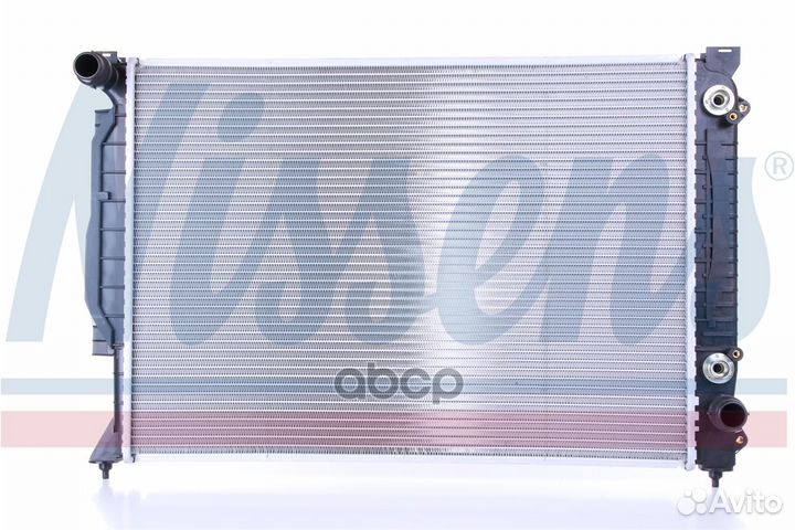 Радиатор 630x450 60423A Nissens