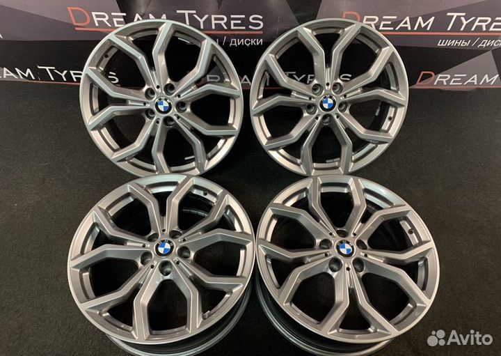 Диски Оригинал BMW X3 G01 R19