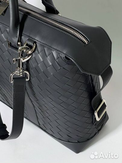 Bottega veneta портфель мужской