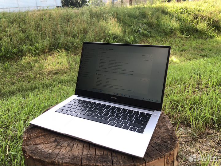 Huawei Matebook d14 i3 1115g4