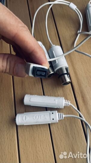 Внешняя звуковая карта аудиоинтерфейс Apogee Duet