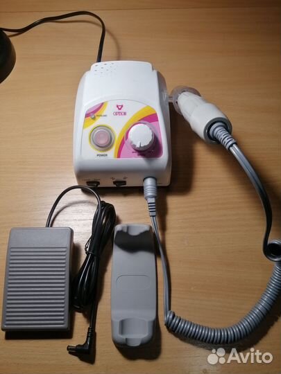 Аппарат для маникюра marathon