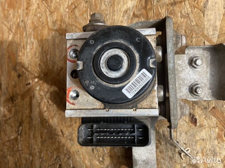 Блок авс mitsubishi lancer 10