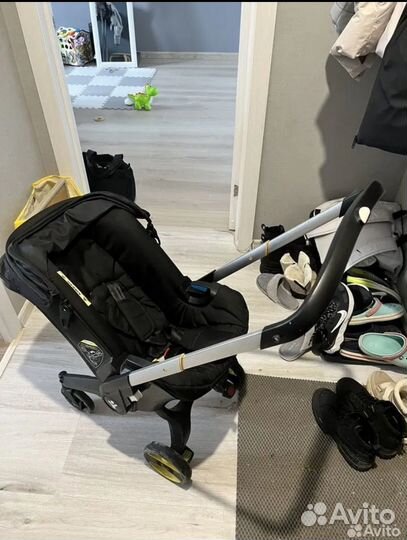 Коляска автокресло foofoo 4 в 1 бу