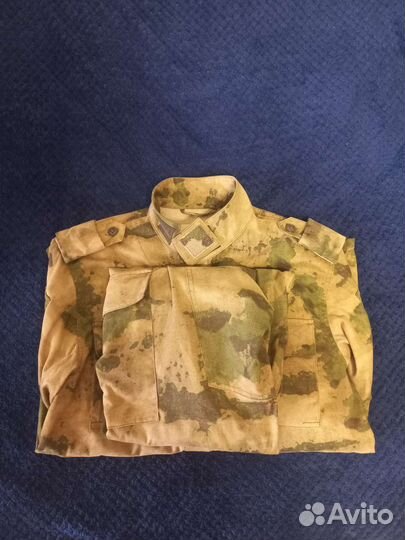 Военная форма мох летняя