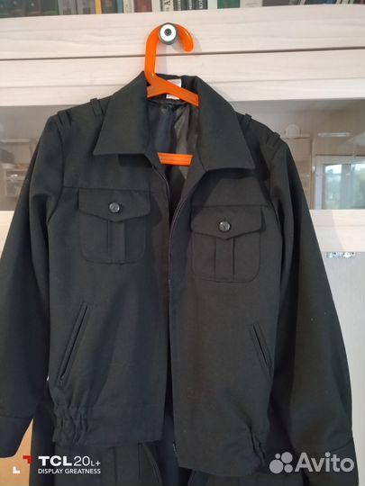 Кадетская форма для девочки