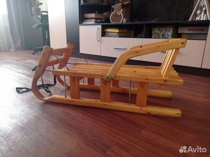 Детские санки