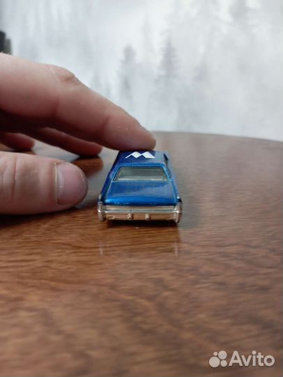 Hot wheels 64 continental