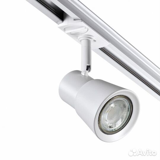 Светильник металлический современный 1 лампа Китай