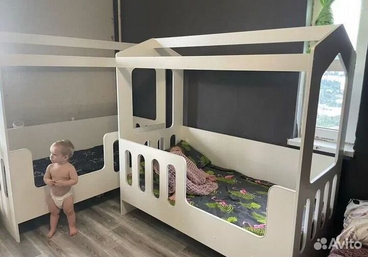 Детская кроватка от производителя в наличии