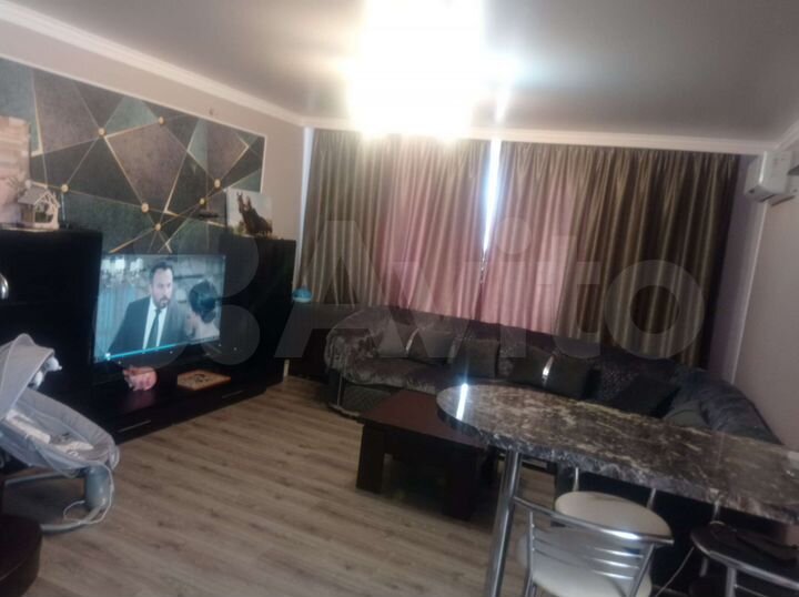 4-к. квартира, 123 м², 5/6 эт.