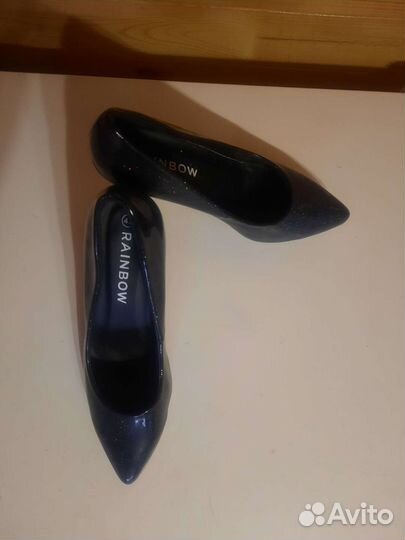 Туфли женские 42 размера новые