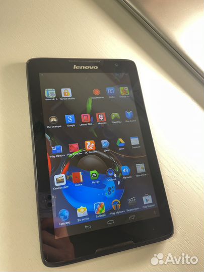 Планшет lenovo tab a8-50