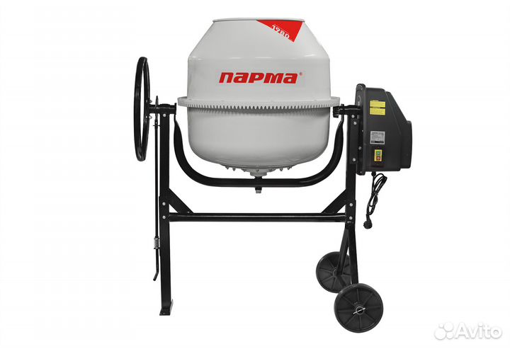 Бетоносмеситель парма бсл-180Ч, Лебедянь, Россия