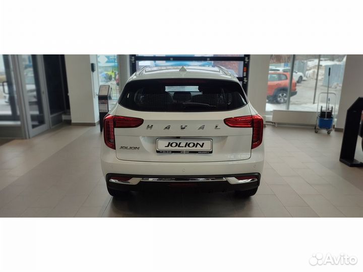 Haval Jolion 1.5 AMT, 2023