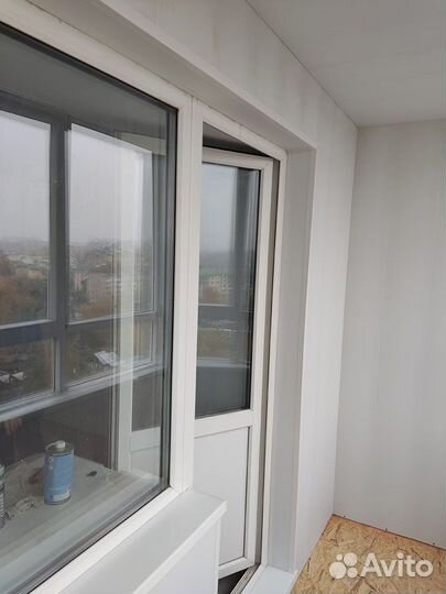 Окна пвх Остекление балконов и лоджий