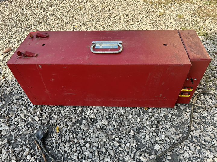 Печь для сушки электродов