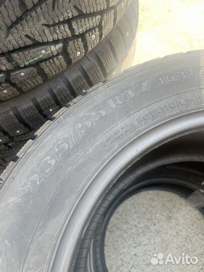 Nokian Tyres Nordman 7 SUV 235/55 R17 103T