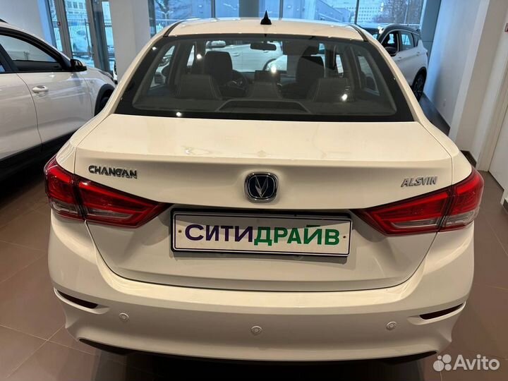 Аренда авто.Прокат автомобиля Changan Alsvin