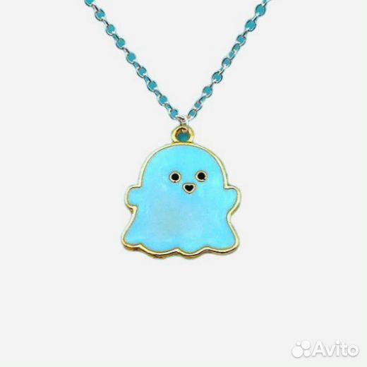 Кулоны и Подвески Приведения. Разные. Новые