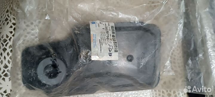 Фильтр коробки chevrolet Cruze