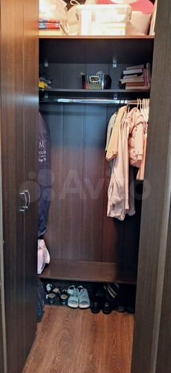 2-к. квартира, 47,6 м², 1/5 эт.