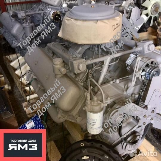 Двигатель ямз 236 М2-67