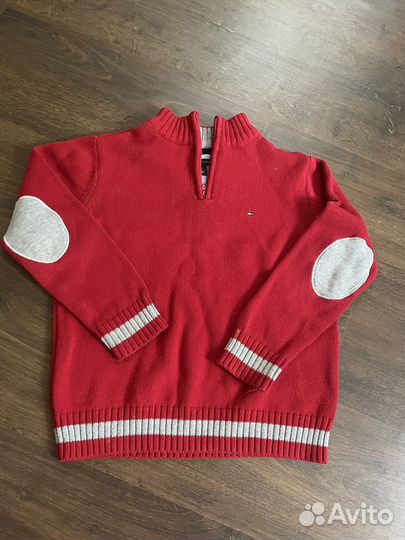 Джемпер Tommy hilfiger оригинал