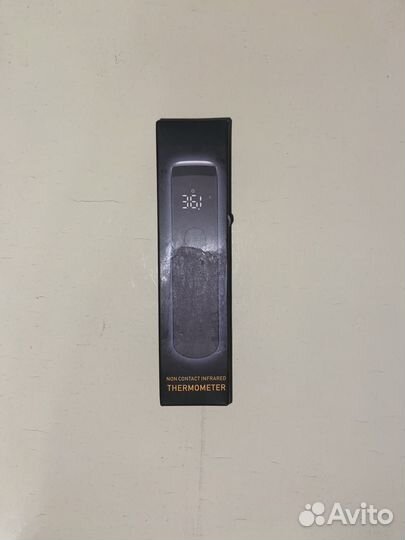 Градусник электроный