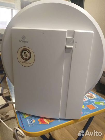 Мойка воздуха boneco 1355N