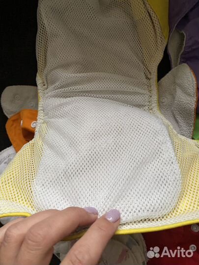 Многоразовые подгузники