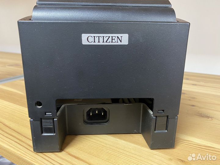 Принтер чеков термо Citizen ST-310