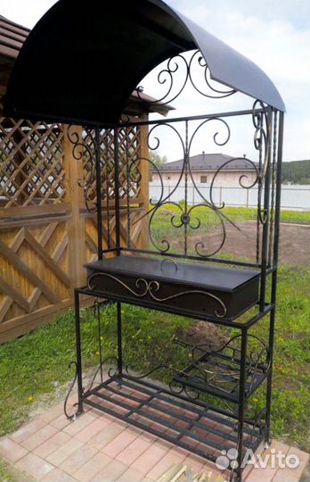 Мангал беседка от производителя