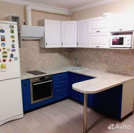 Кухня новая