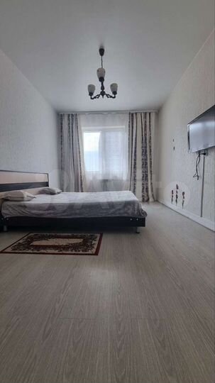 1-к. квартира, 47 м², 4/16 эт.