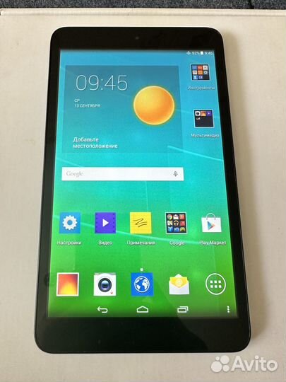 Alcatel one touch p320x
