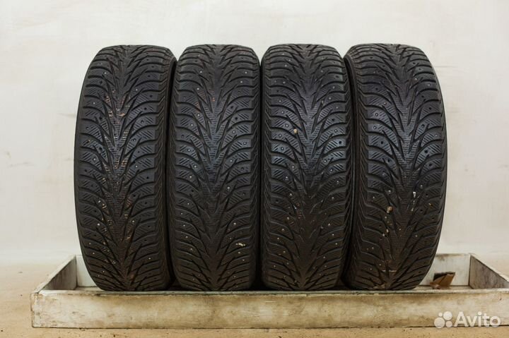 Yokohama Ice Guard Stud IG55 215/60 R17 100T