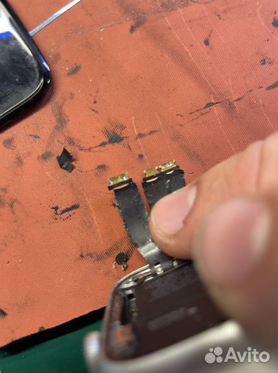 Шлейф на apple watch 6/5/4/3/2 в наличии