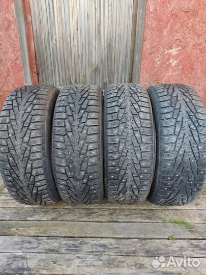 Nokian Tyres Nordman 7 225/55 R18