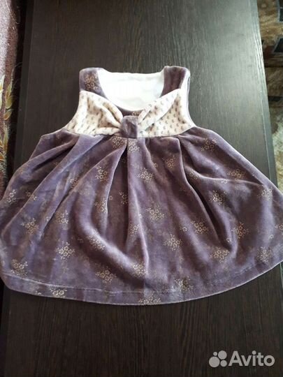 Комплект для девочки