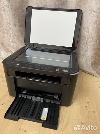 Мфу принтер samsung 3205